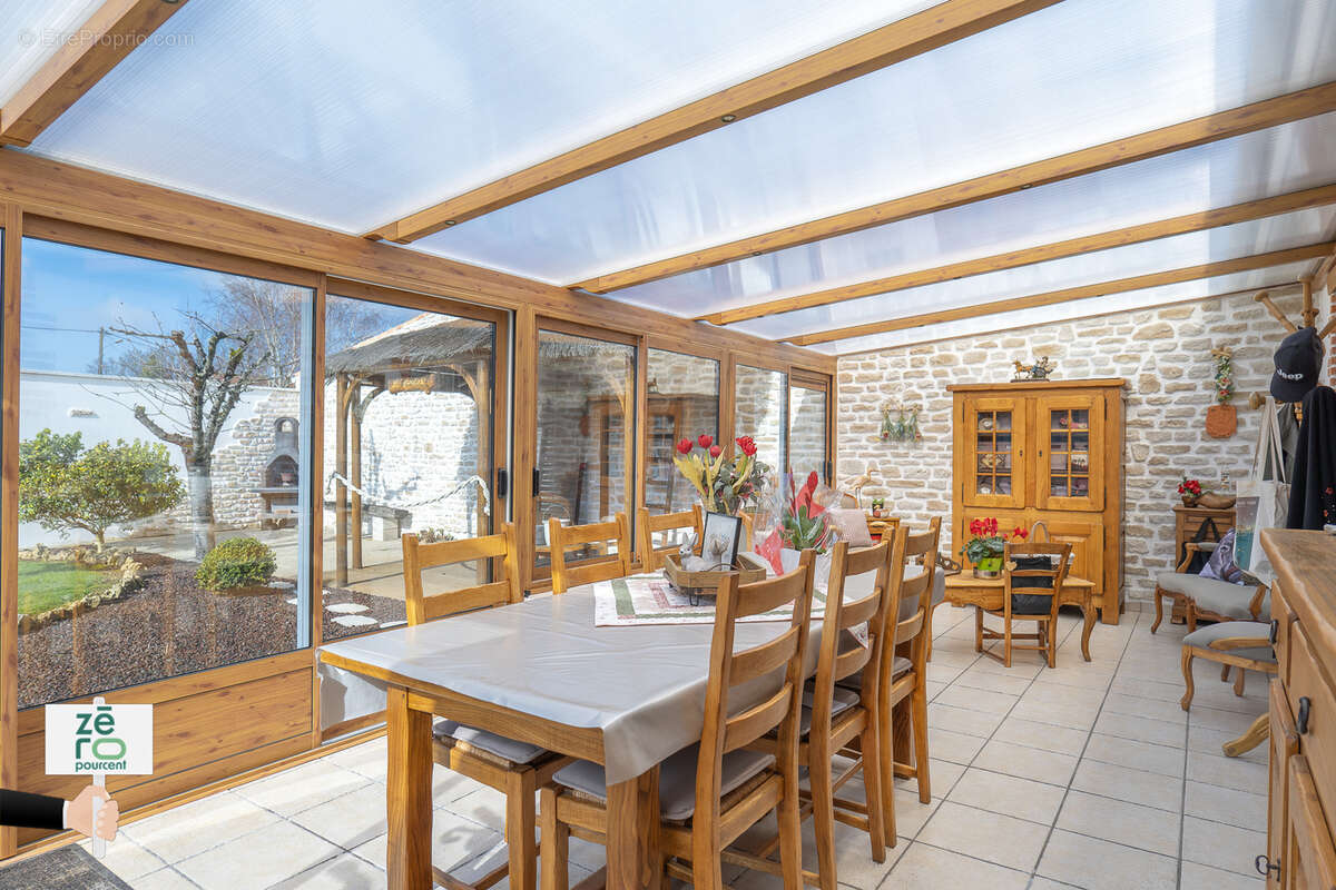 Maison à L'AIGUILLON-SUR-MER