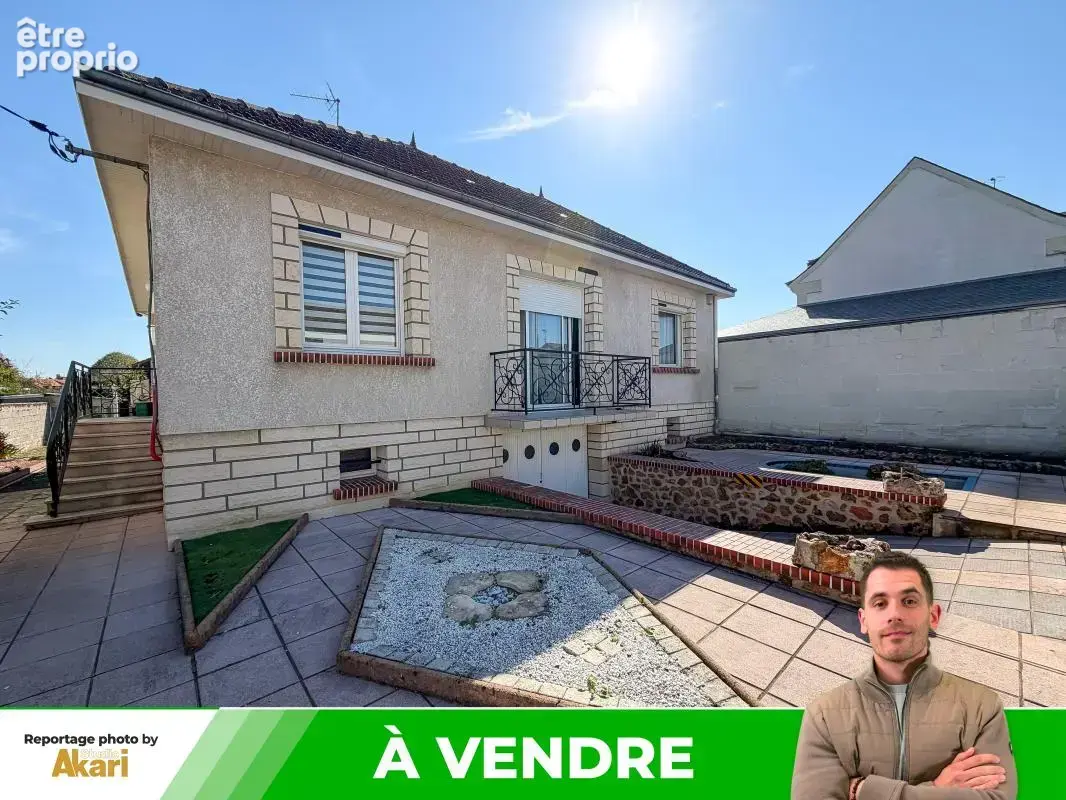 Maison 5 pièces 95 m² à vendre à Chatellerault (86100) - photo 17