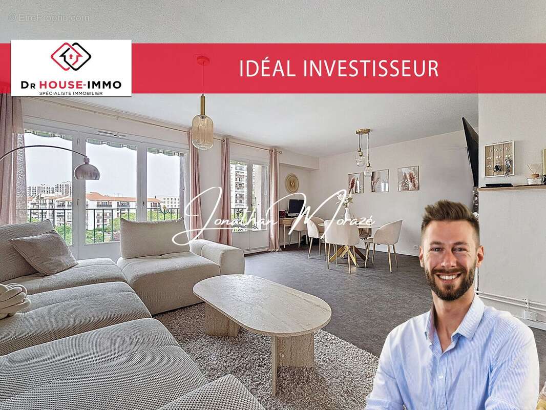 Appartement à PERPIGNAN