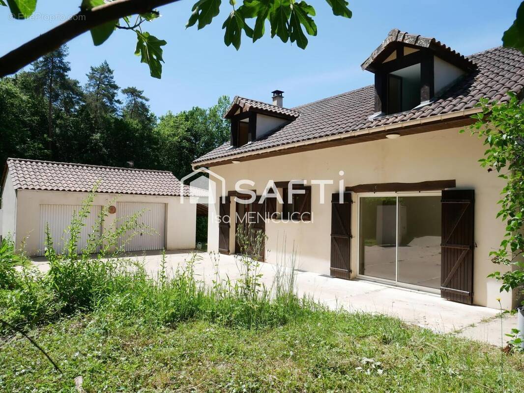 Photo 1 - Maison à AGONAC