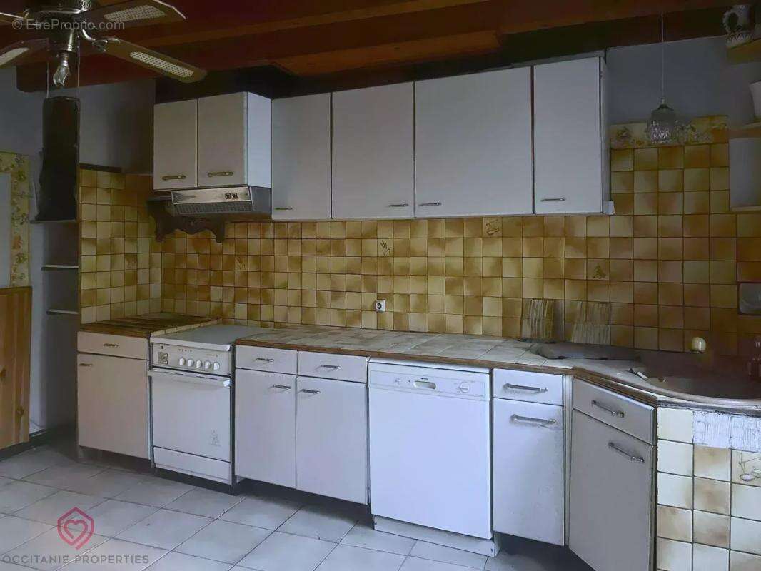 Maison à VILLELONGUE-D'AUDE