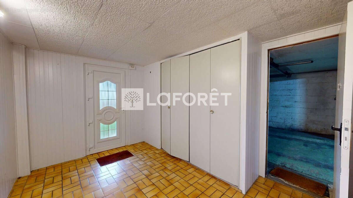 Maison à MONTIVILLIERS