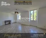 Appartement à POISAT