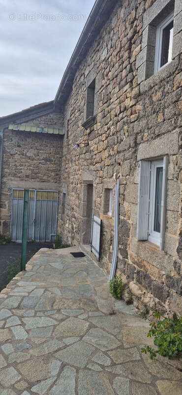 Maison à vendre 3 pièces LE MALZIEU FORAIN (48) - photo 13