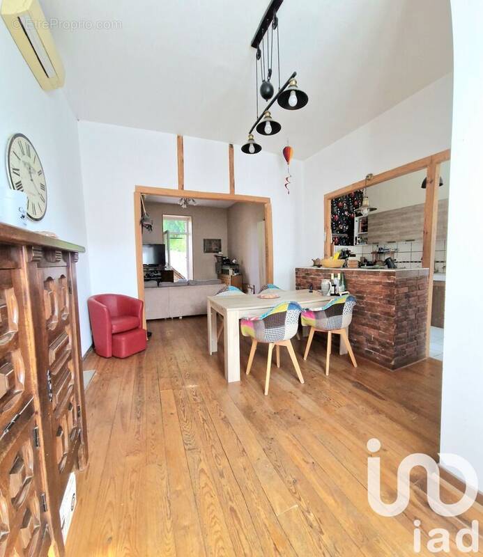 Photo 1 - Maison à VIGEOIS