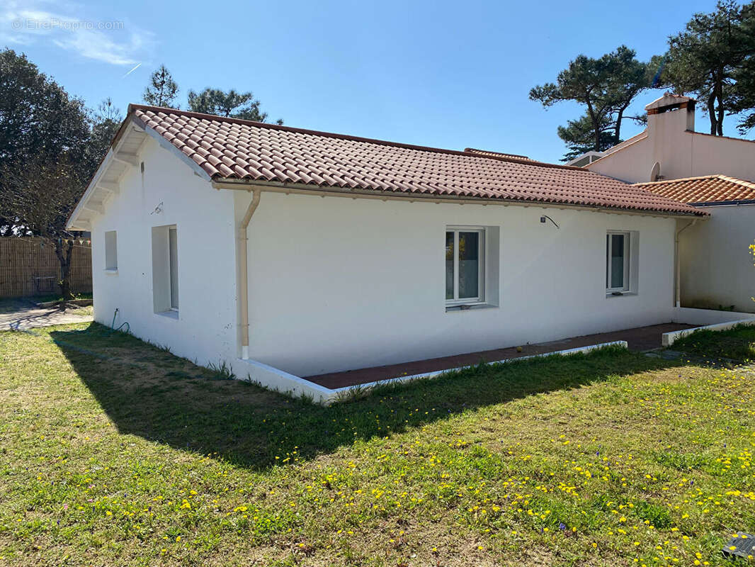 Maison à BRETIGNOLLES-SUR-MER