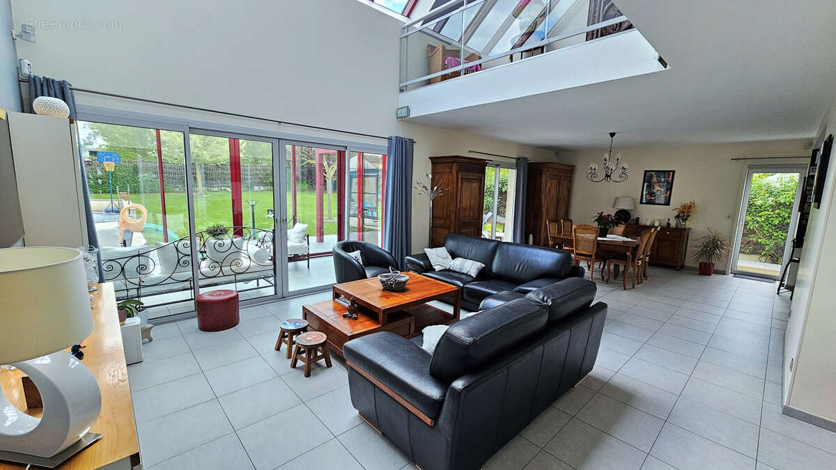 Magnifique maison contemporaine - photo 2