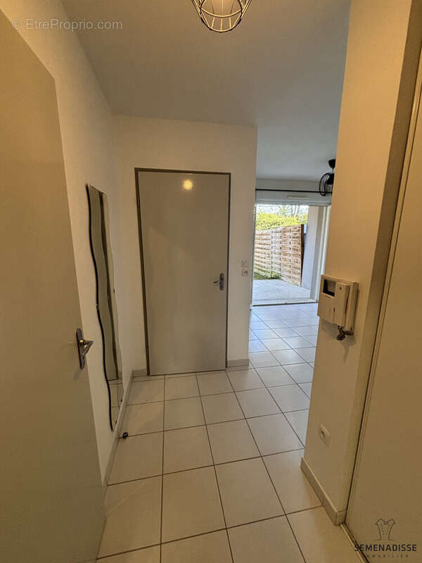 Appartement à ROQUES
