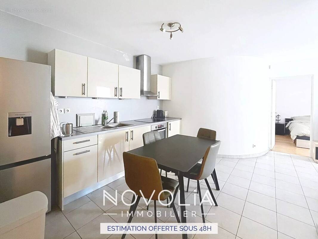 Appartement à LYON-8E