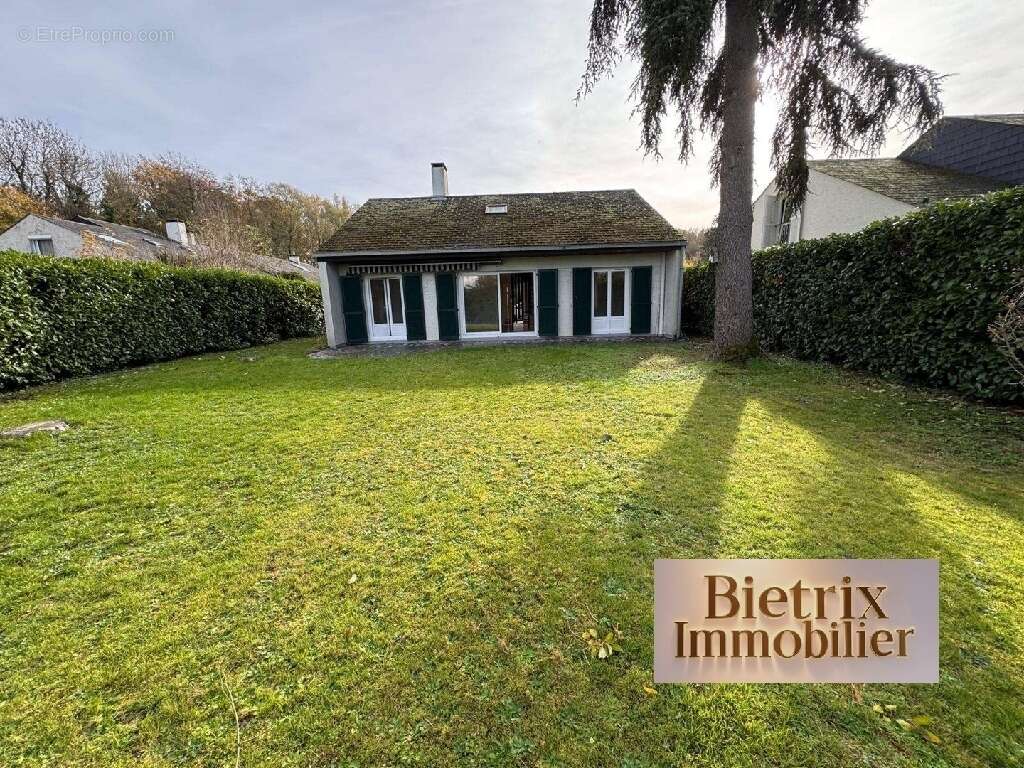 Maison à L'ISLE-ADAM