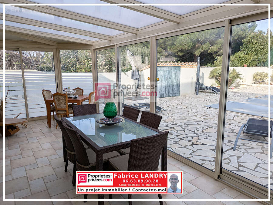 Maison à CANET-EN-ROUSSILLON