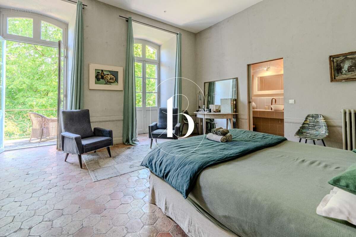 Maison à LES VANS
