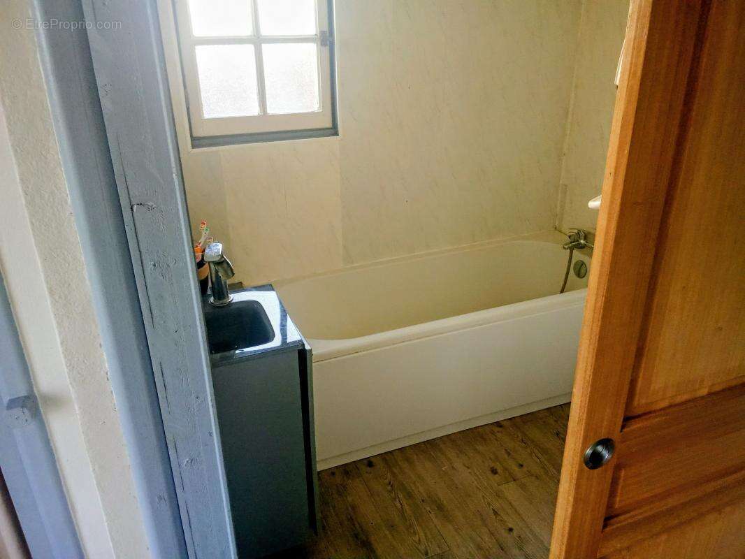 Maison à PLOUEZOC&#039;H