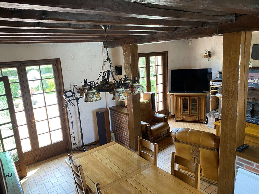 Chavigny bailleul - photo 3