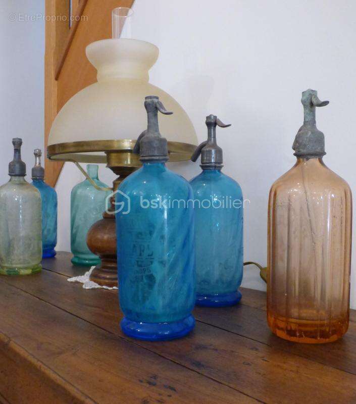 Maison à SOULAIRE-ET-BOURG