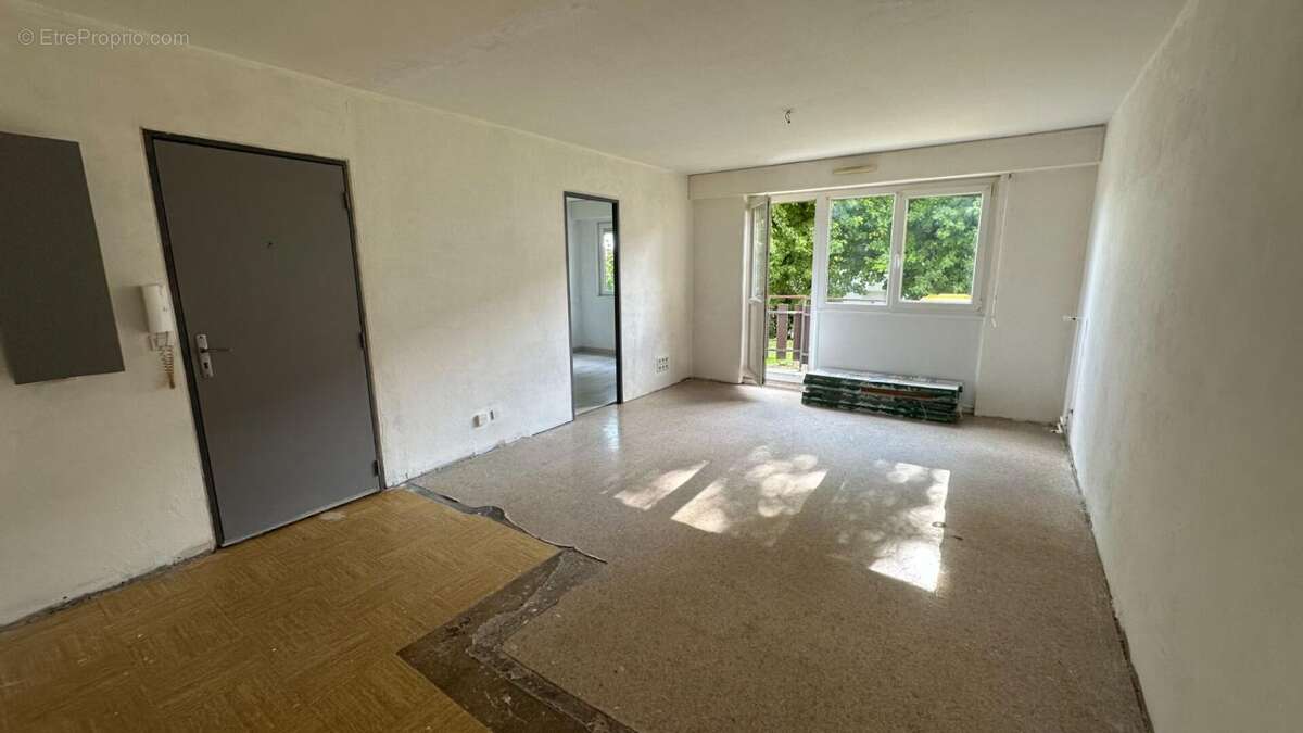 Appartement à L'ISLE-SUR-LE-DOUBS
