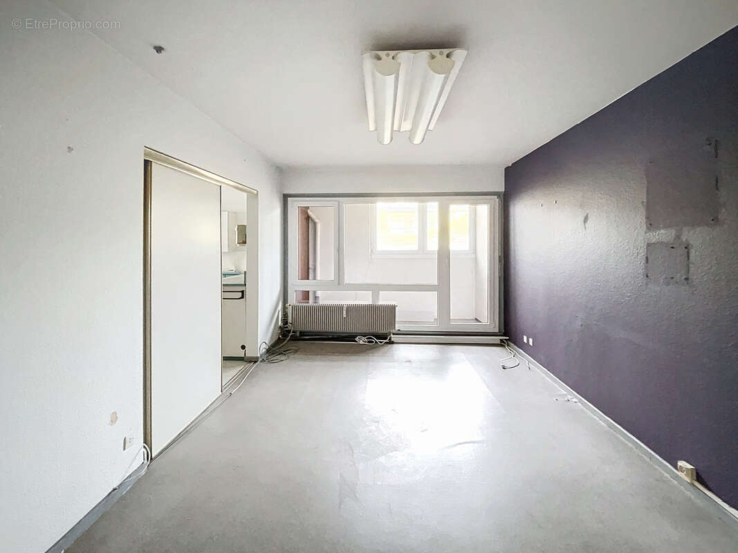 Appartement à MONTBELIARD