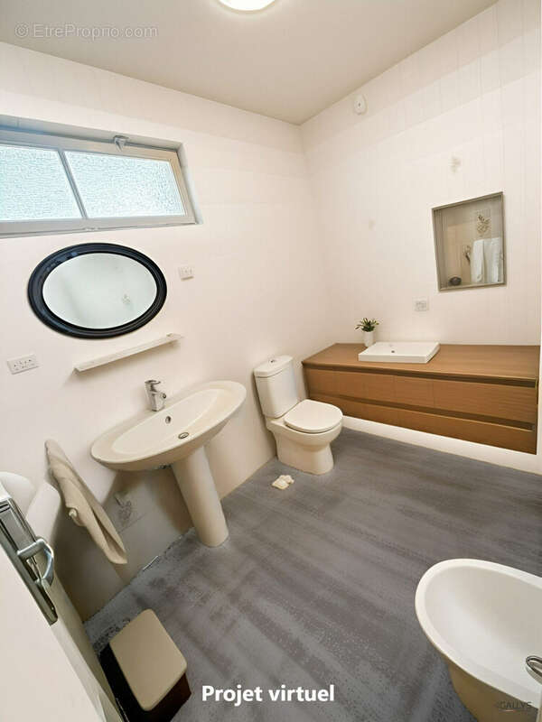 Maison à MOULINS-LES-METZ