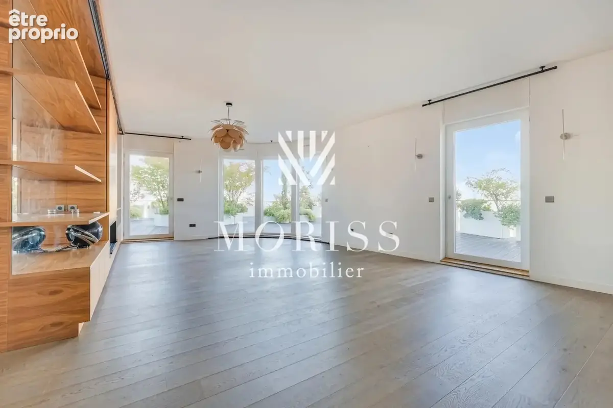 Appartement 5 pièces 167 m² à vendre à Paris-17e (75017) - photo 4