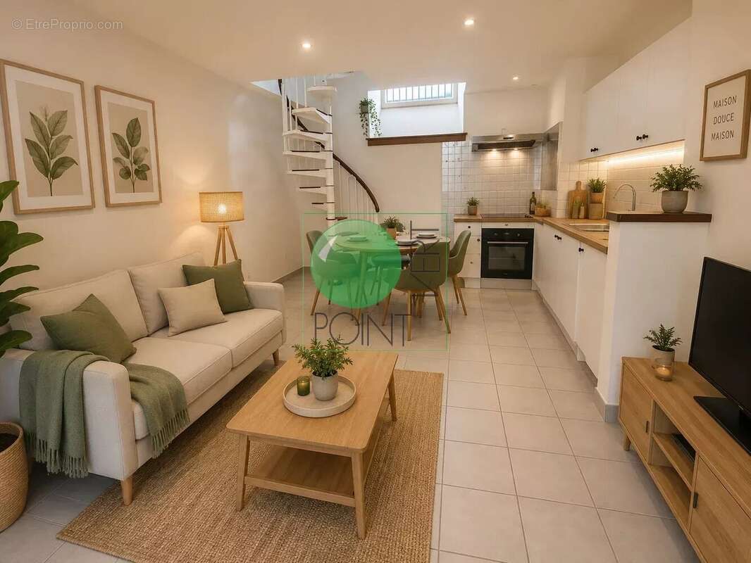 Appartement à LA FERTE-ALAIS