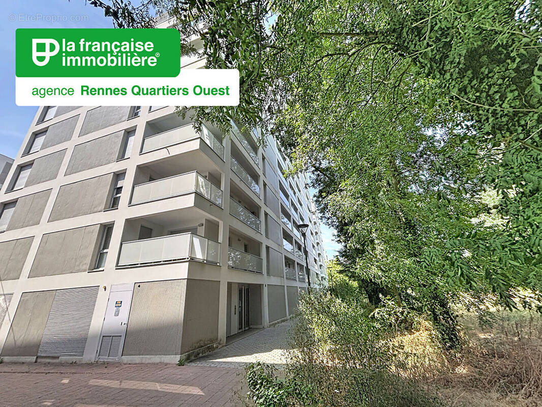 Appartement à RENNES