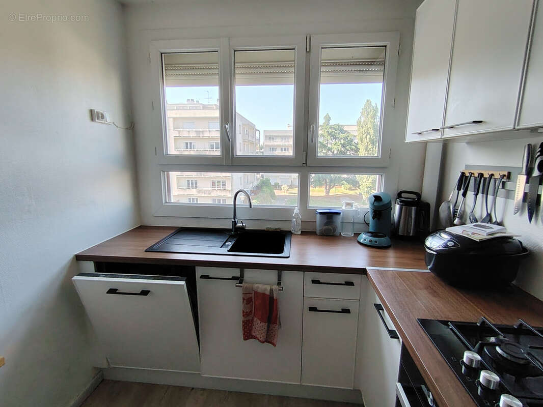 Appartement à HEROUVILLE-SAINT-CLAIR