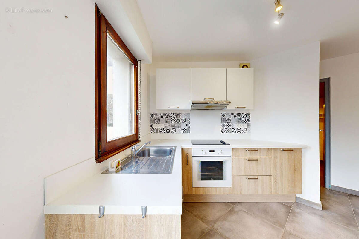 Appartement à LINGOLSHEIM