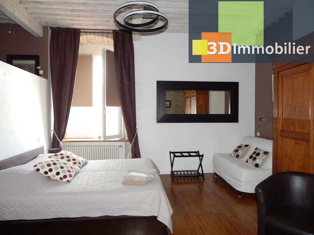 Photo 7 - Maison à CHATEAU-CHALON