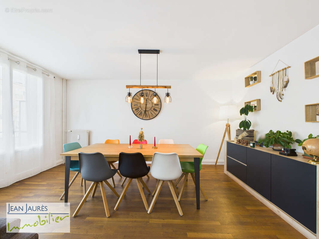 Appartement à TROYES