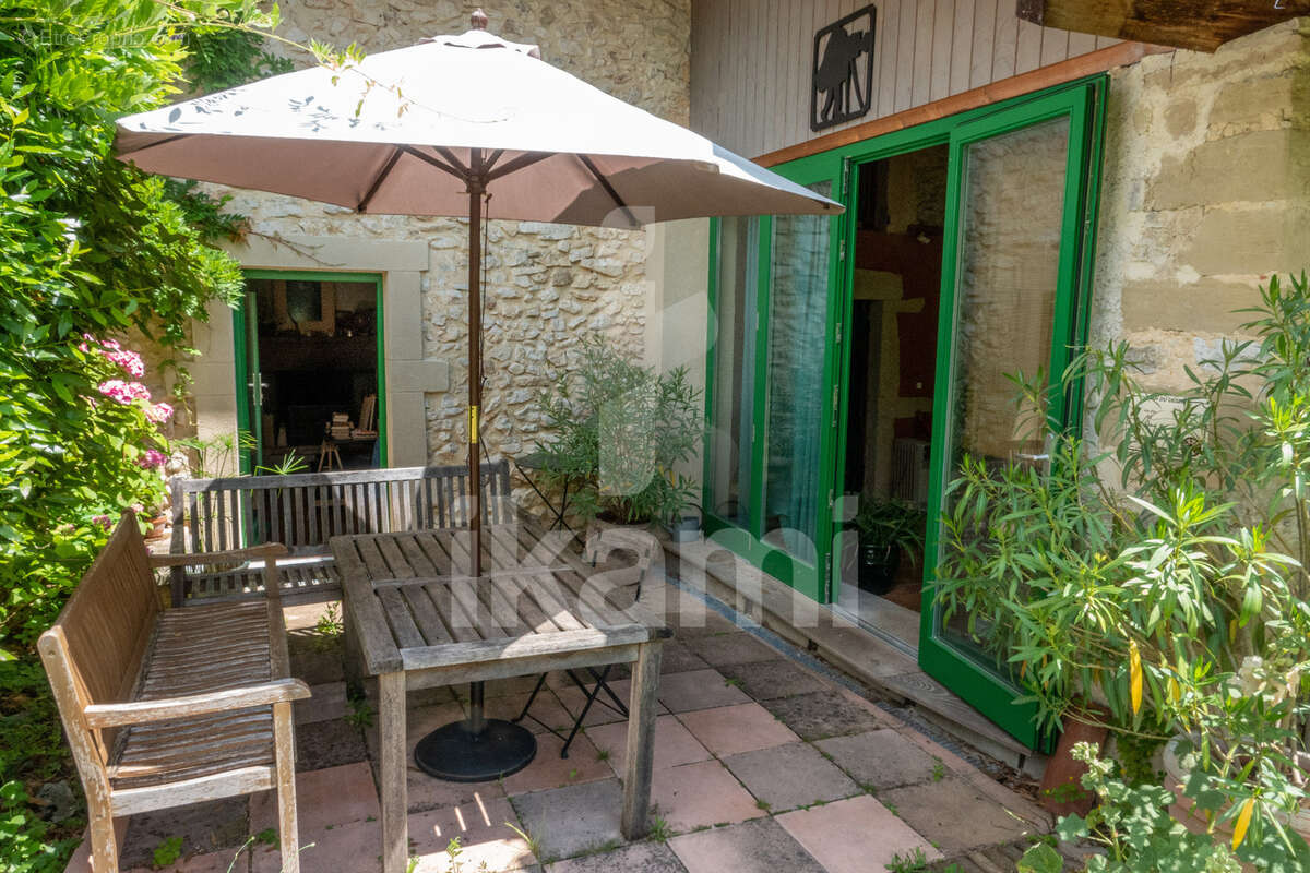 Maison à ROCHECHINARD