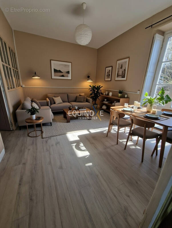 Appartement à NANTES