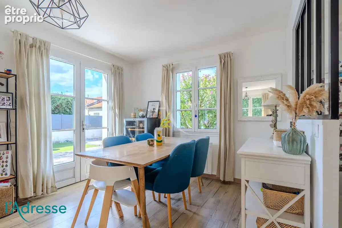 VILLENAVE Limite TALENCE - Charmante maison de plain-pied - photo 4