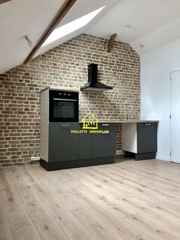 Appartement à LE HAVRE