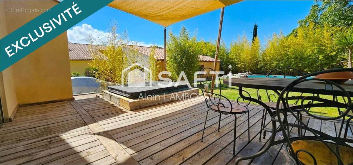 Photo 6 - Maison à VILLENEUVE