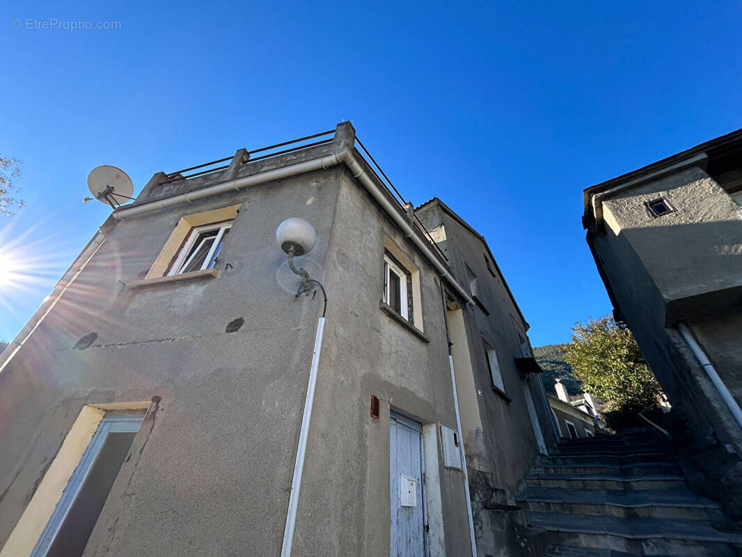 Appartement à VIGNALE