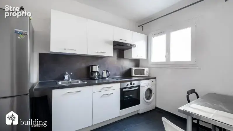 Mairie Levallois-Perret - Appartement 3 pièces 49,25 m² - photo 5