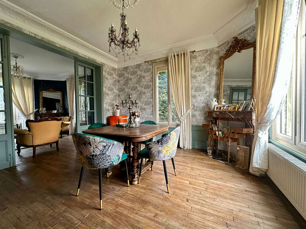 Maison à ANGUILCOURT-LE-SART