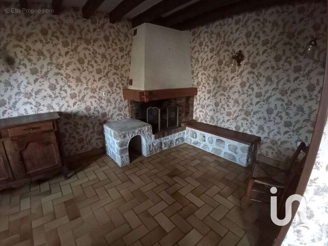Photo 3 - Maison à BELLEVILLE-SUR-LOIRE