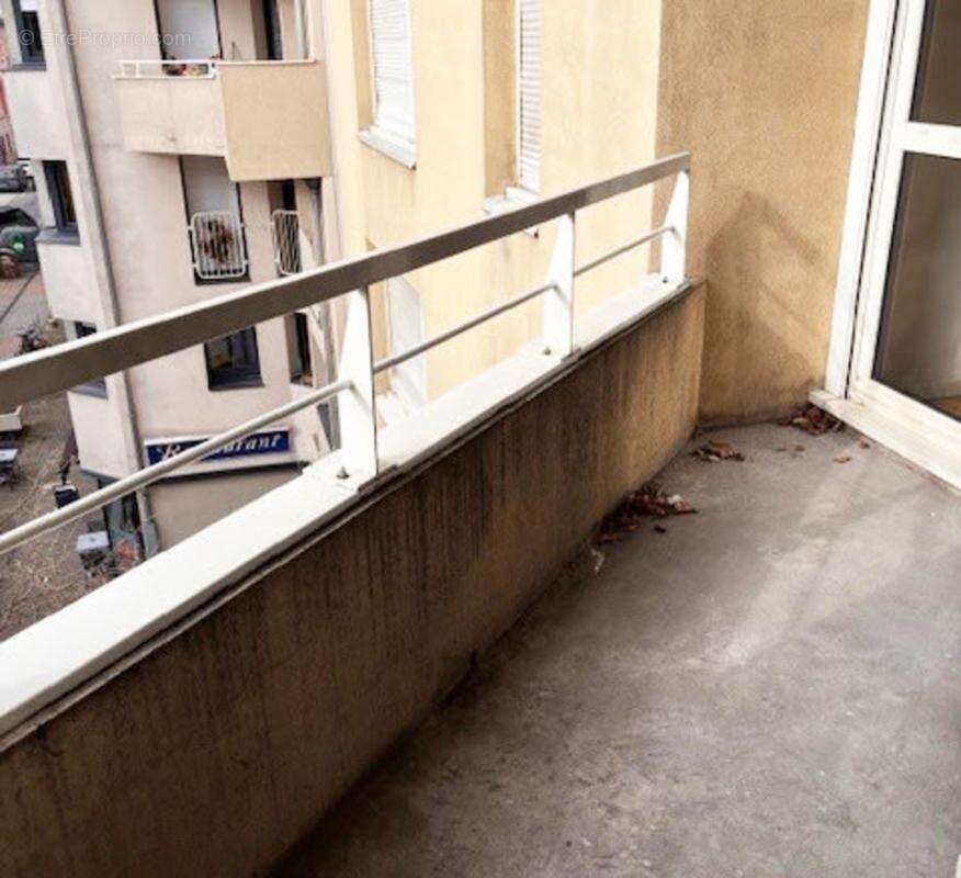 Appartement à CALUIRE-ET-CUIRE