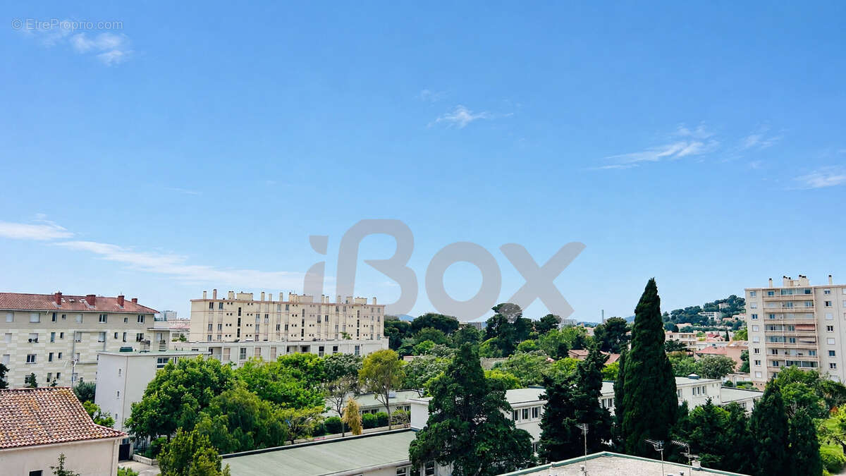 Appartement à TOULON