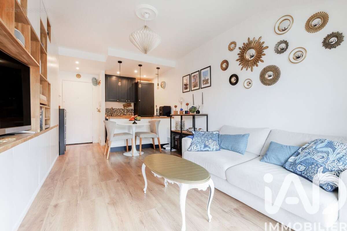Photo 2 - Appartement à CANNES
