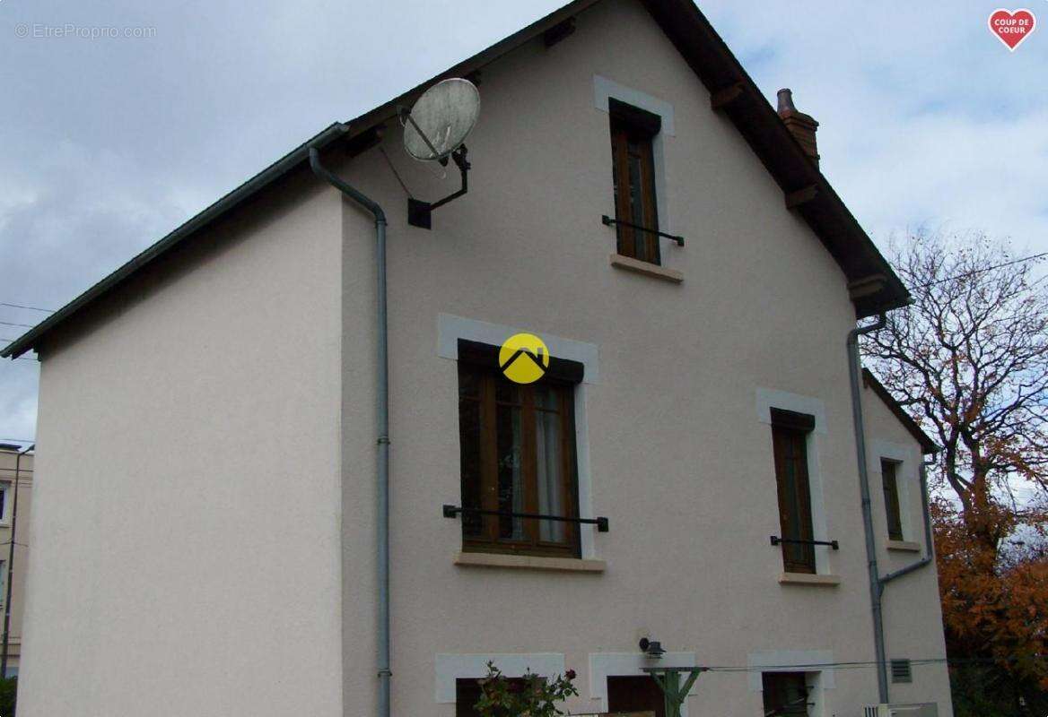 Maison à BOURGES