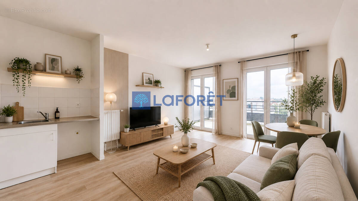 Appartement à ATHIS-MONS