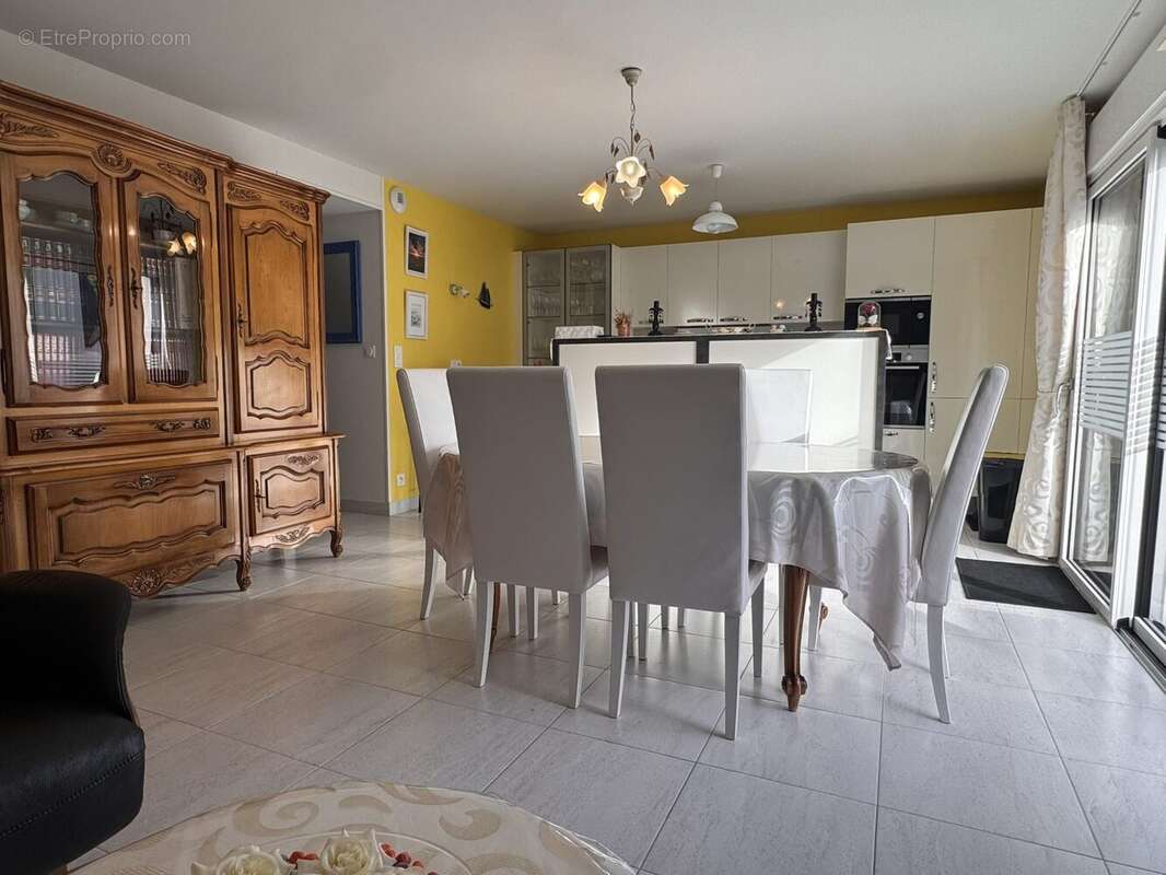 Appartement à DAMGAN