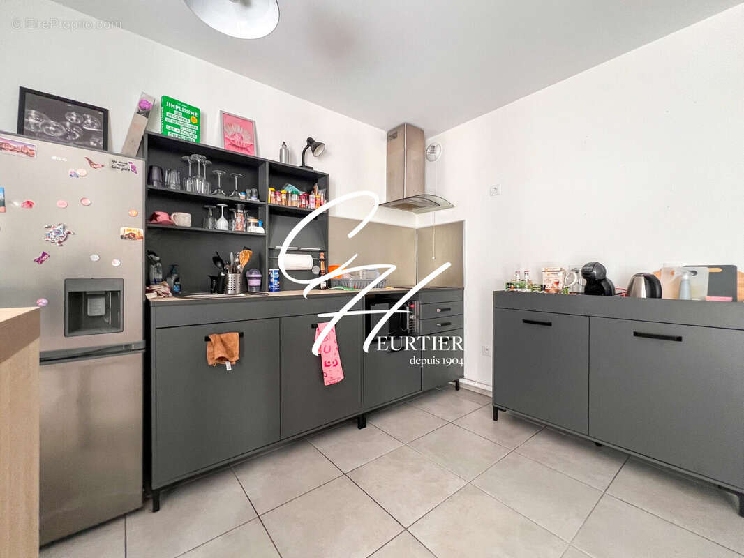 Appartement à GRENOBLE