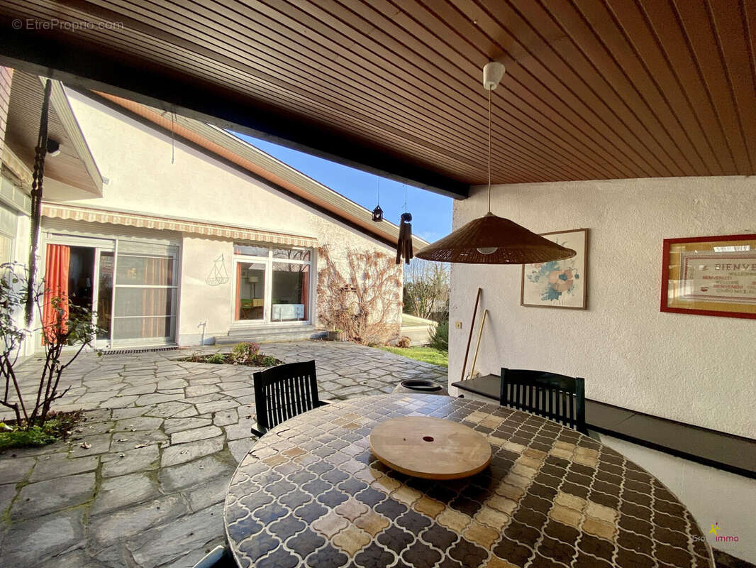 Maison à GEISPOLSHEIM