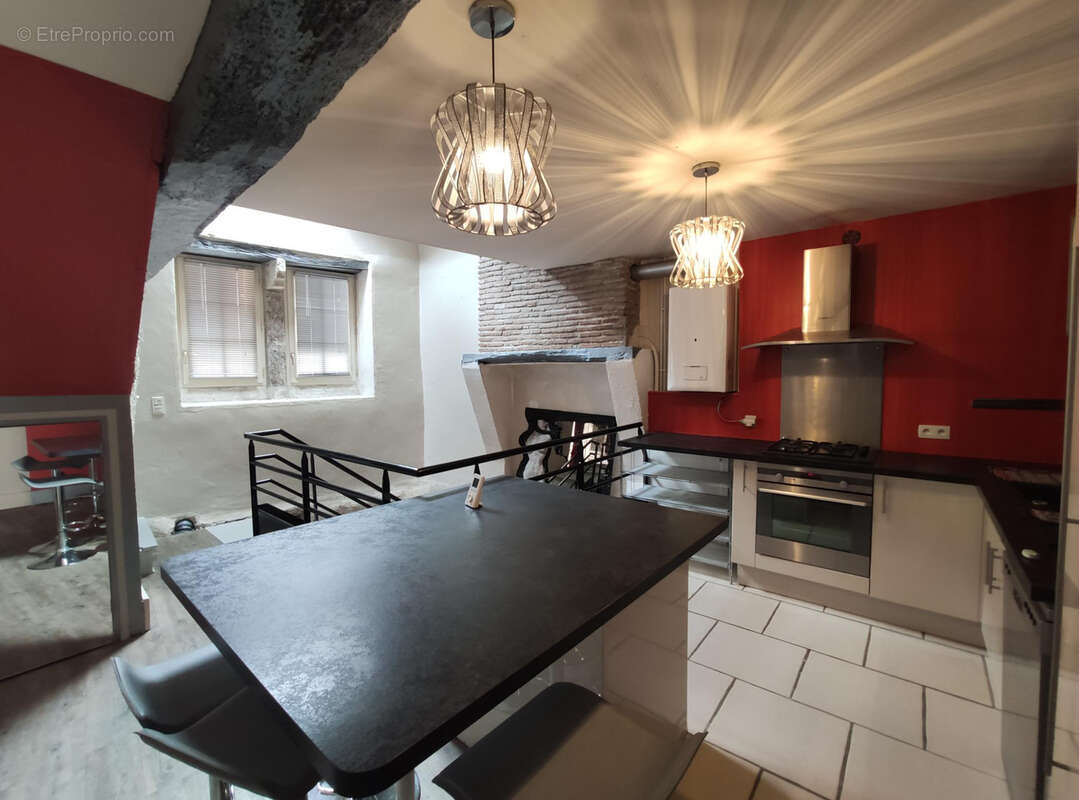 Maison atypique au coeur de la ville - photo 5