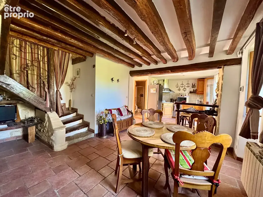 Maison Fremainville 5 pièce(s) 94 m2 - photo 4