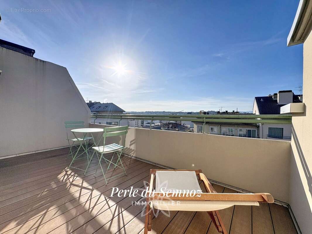 Appartement à ANNECY