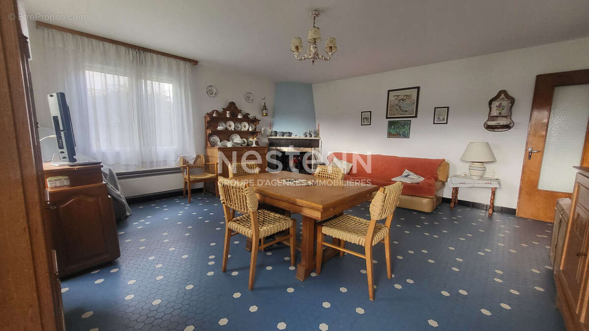 Maison à REVIGNY-SUR-ORNAIN